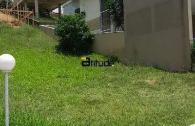 Terreno condominio morada da aldeia ingai santana de parnaiba