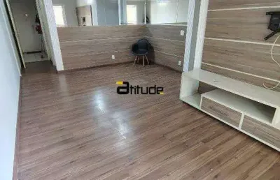 Apartamento para venda no condomínio parque barueri - barueri