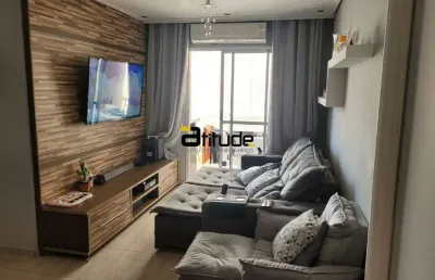 Apartamento para venda no condomínio alphaview - barueri