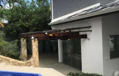 Casa em condomínio fechado com 4 quartos à venda na Alameda Brasil, Alphaville Residencial Dois, Barueri