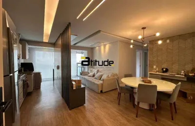 Apartamento mobiliado para venda no condomínio supremo vila yara - osasco