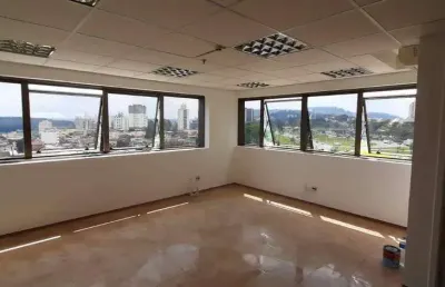 Sala comercial para alugar na Rua Caldas Novas, Bethaville I, Barueri