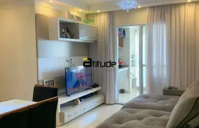 Apartamento 85m² a venda no parque barueri - barueri
