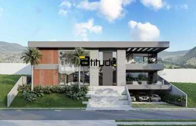 Reserva santa anna – vista para mata - 450m² - santana de parnaiba