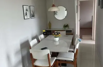 Apartamento para venda no condomínio colore - barueri