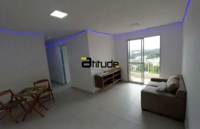 Apartamento com 2 quartos à venda na Estrada Manoel Lages do Chao, Jardim Caiapia, Cotia