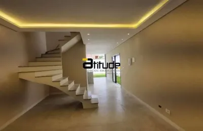 Casa em condomínio fechado com 3 quartos à venda na Rua Andirá, Villas do Jaguari, Santana de Parnaíba