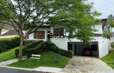 Casa a venda no condomínio morada das estrelas - barueri - sp