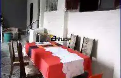 Casa com 6 quartos à venda na Rua Rio Claro, Parque Viana, Barueri