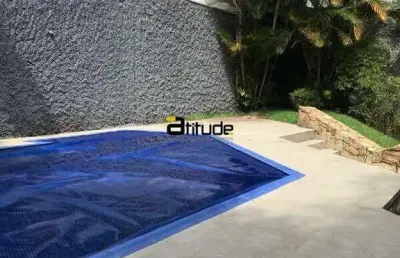 Casa em condomínio fechado com 4 quartos para alugar na Alameda Brasil, Alphaville Residencial Dois, Barueri