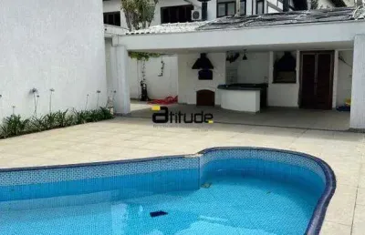 Casa em condomínio fechado com 3 quartos para alugar na Alameda República Dominicana, Alphaville Residencial Dois, Barueri