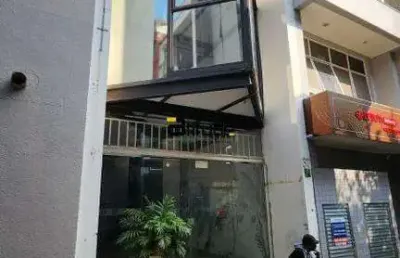 Sala comercial para venda no centro comercial - alphaville - barueri
