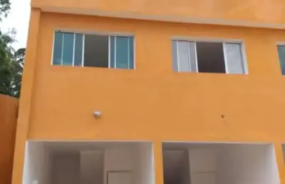 Casa para locação - condomínio residencial villagio - jandira