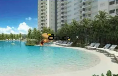 Apartamento para venda - condomínio acqua park alphaville - barueri