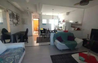 Apartamento mobiliado - jardim dos camargos - barueri