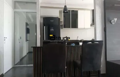 Apartamento para locação no condomínio alphaview - barueri -72m²- 2 dormitórios - 1 vaga de garagem