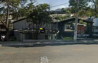 Galpão 900 m² á venda em barueri/sp | frente avenida | ótima localização!