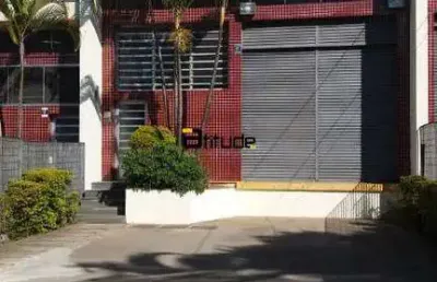 Prédio 950 m² para locação – alphaville/tamboré – barueri - sp