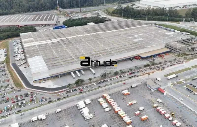 - galpão 1.652 m² para locação em condomínio fechado – sao paulo/sp – antes do pedágio!