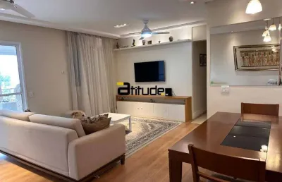 Apartamento com 3 quartos à venda na Rua Werner Goldberg, Jardim Tupanci, Barueri