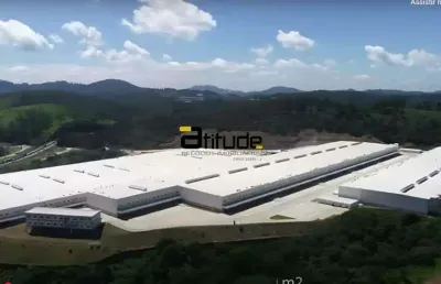 - galpão em condomínio fechado 5.330 m² para locação em cajamar – sp | altíssimo padrão | pronto para operação!