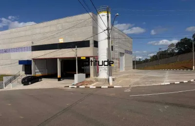 - galpão em condomínio fechado – 1.820 m² para locação em vargem grande paulista/sp