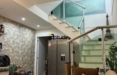 Casa condominio villagio paradiso jardim são luis barueri sp