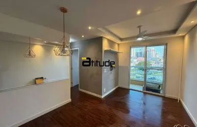 Apartamento para venda com 3 dormitórios - , 67m² no condomínio spa lifen garden - barueri