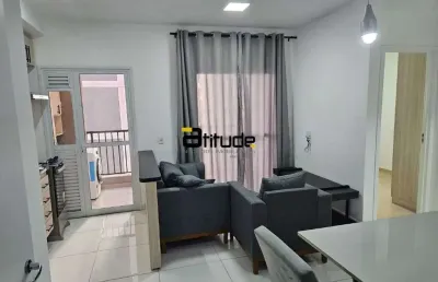 Apartamento com 2 quartos para alugar na Rua Bonnard, Alphaville Empresarial, Barueri