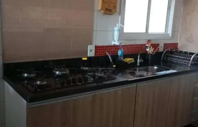 Apartamento com 3 quartos à venda na Rua Werner Goldberg, Jardim Tupanci, Barueri