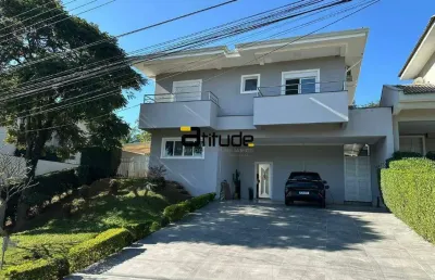 Casa para venda no condomínio tarumã - santana de parnáiba