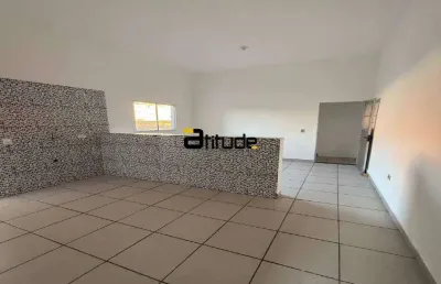 Casa com 1 quarto para alugar na Rua Fernando Pessoa, Jardim Sorocabano, Jandira