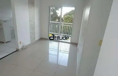 Apartamento para locação no condomínio vista bella - barueri - 2 dormitórios - 54m² - 1 banheiro - 1 vaga de garagem