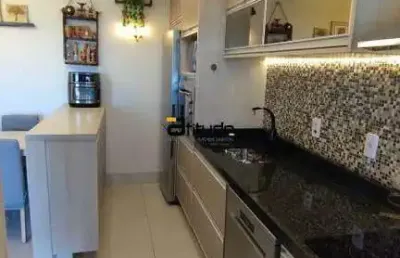 Apartamento com 2 quartos à venda na Avenida Aníbal Correia, Votupoca, Barueri