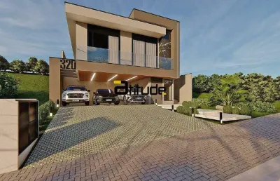 Reserva santa anna - santana de parnaíba – 234m² construídos, 3 suítes e piscina
