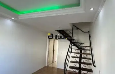 Casa para venda no condomínio turiassu - jandira - 2 dormitórios - 1 banheiro -1 vaga de garagem