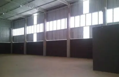 Galpão de 500 m² para venda - em santana de parnaíba