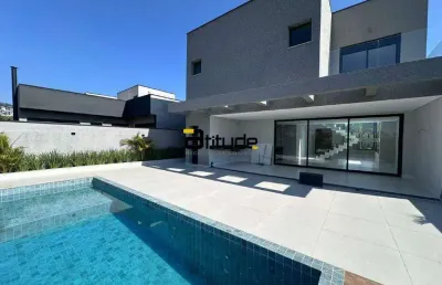 Reserva santa anna – conheça esta casa espetacular com 3 suítes e lazer completo!