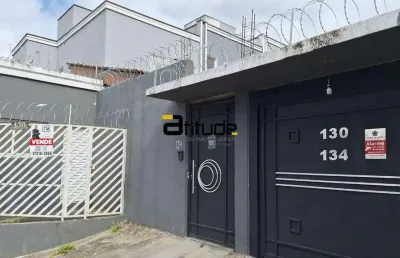 Casa com dois dormitórios - cond. residencial villagio - jandira
