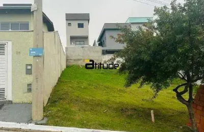 Terreno para venda no condomínio nova jaguari - santana de parnaíba