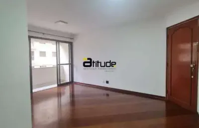 Apartamento em alphaville alto padrão condominio village
