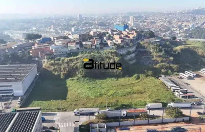 Terreno 6.334 m² em condomínio fechado – polo industrial jandira ii – venda!