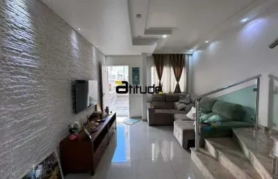 Vilagio paradiso barueri – casa com 3 suítes e churrasqueira!