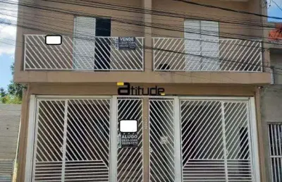 Casa para venda em barueri - bairro ribeiro de lima