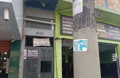 Apartamento com 1 quarto para alugar na Avenida São José, Ayrosa, Osasco