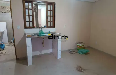 Kitnet / Stúdio para alugar na Avenida Iracema, Aldeia, Barueri