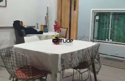 Apartamento kitnet mobiliado - jardim dos camargos - barueri