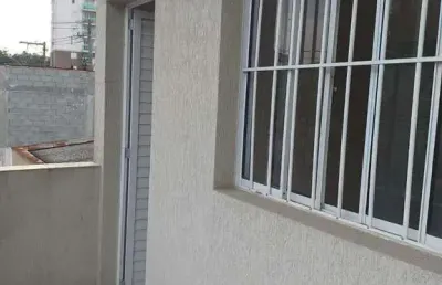 Casa com 1 quarto para alugar na Viela Sebastião José Campos, Aldeia, Barueri