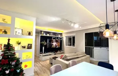 Apartamento com 3 dormitórios à venda, 65 m² por r$ 585.100,00 - belenzinho - são paulo/sp