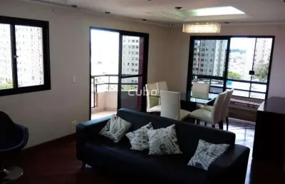 Apartamento com 3 dormitórios à venda, 136 m² por r$ 860.000,00 - vila ema - são paulo/sp